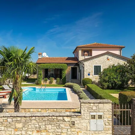 Tranquil Istria Prázdninový dům *