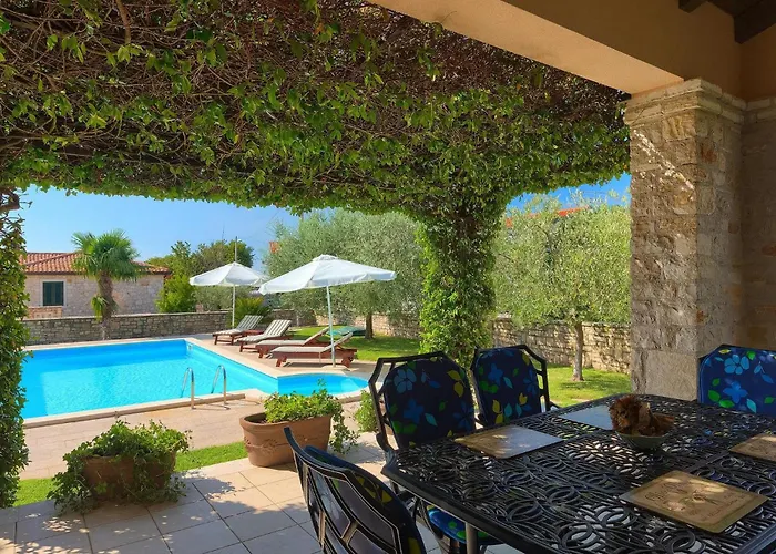 Tranquil Istria Prázdninový dům