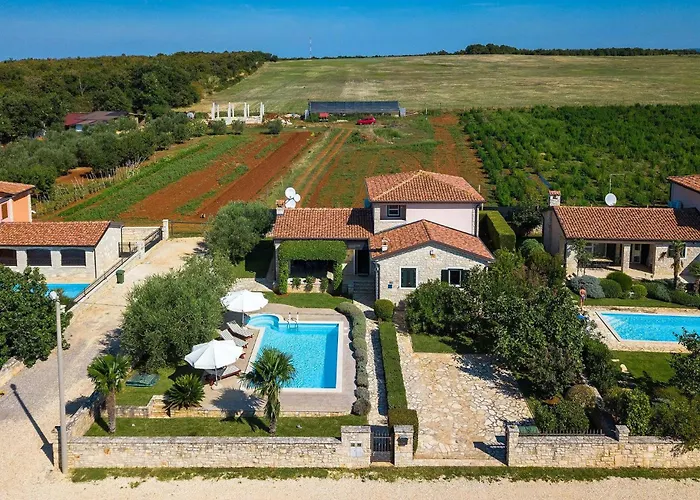 Prázdninový dům Tranquil Istria Poreč