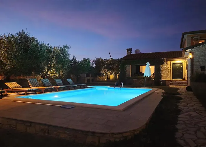 Prázdninový dům Tranquil Istria