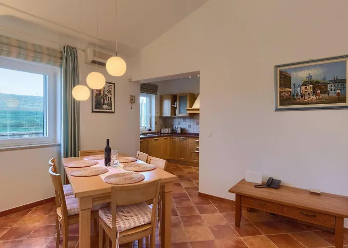 Tranquil Istria Prázdninový dům Poreč