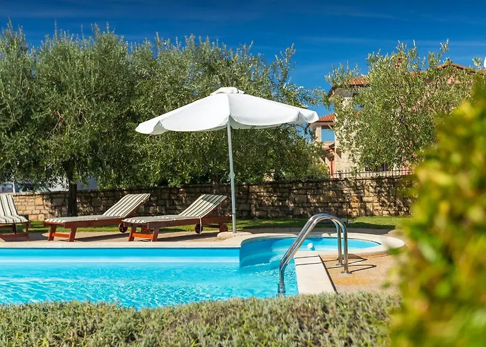 Tranquil Istria Prázdninový dům