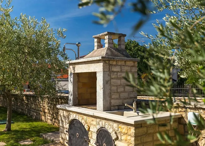 Tranquil Istria Prázdninový dům Poreč