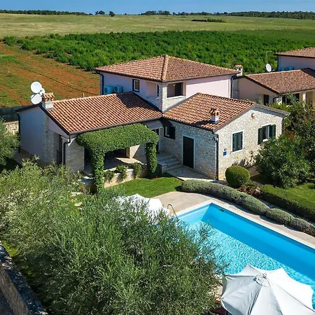 Vakantiehuis Tranquil Istria Poreč