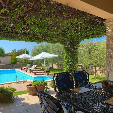 Tranquil Istria Holiday home