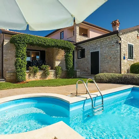 Tranquil Istria Holiday home *
