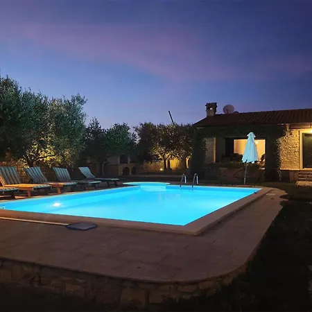Holiday home Tranquil Istria
