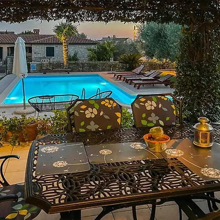 Tranquil Istria Holiday home