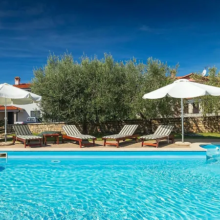 Tranquil Istria Nyaraló