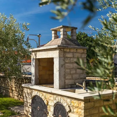 Tranquil Istria Nyaraló Poreč