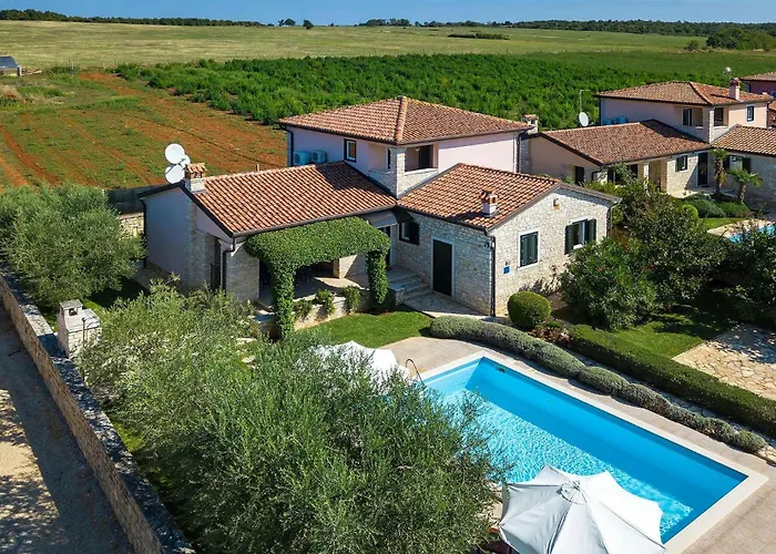 Holiday home Tranquil Istria Porec