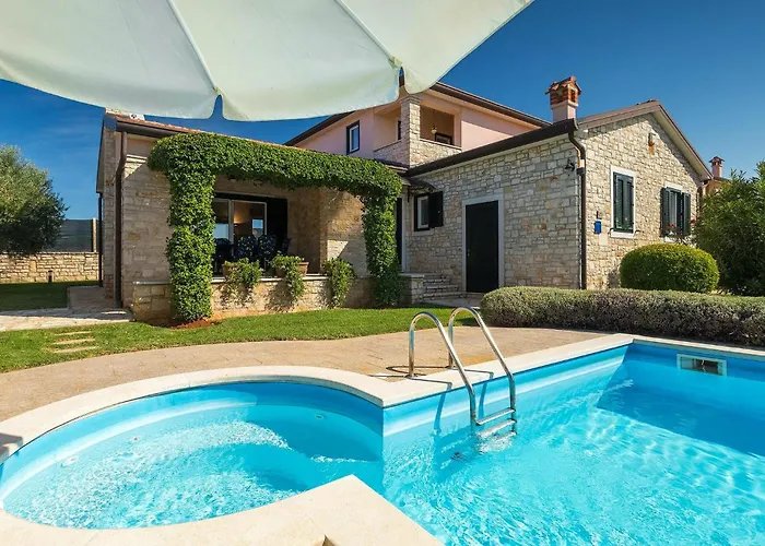 Tranquil Istria Holiday home *