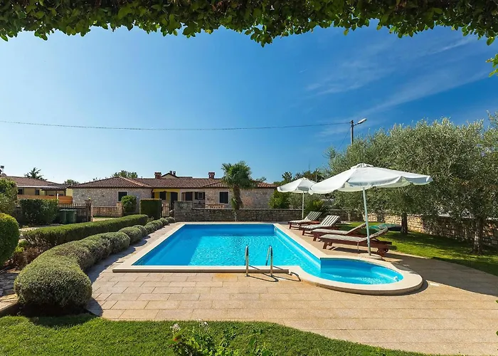 Tranquil Istria Holiday home