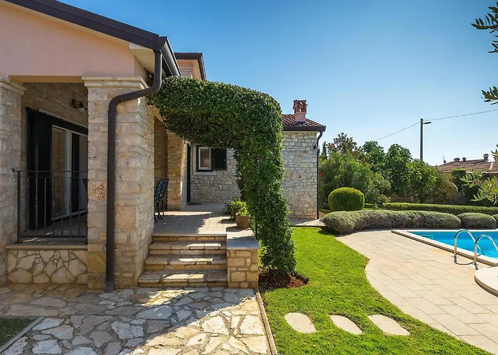 Tranquil Istria Holiday home *