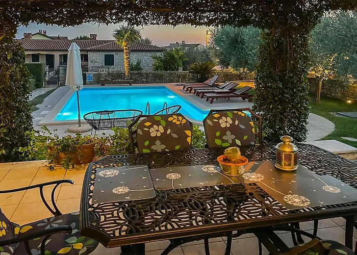 Tranquil Istria Holiday home