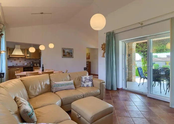 Tranquil Istria Holiday home