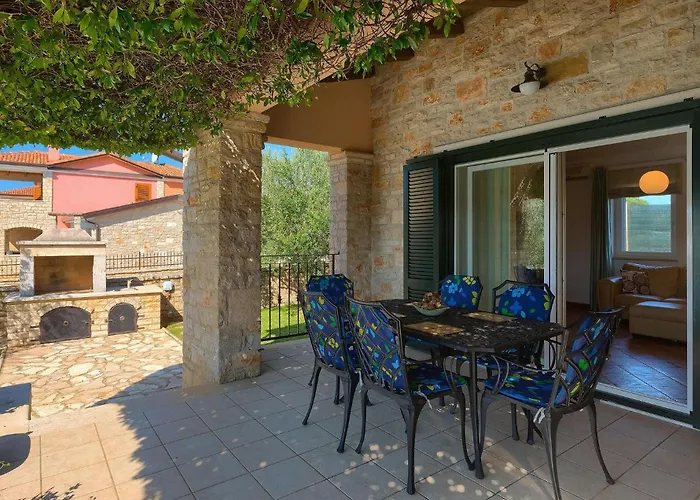 Holiday home Tranquil Istria Porec
