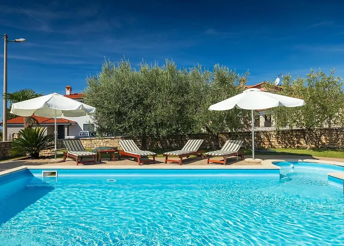 Tranquil Istria Nyaraló