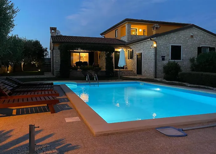 Tranquil Istria Porec